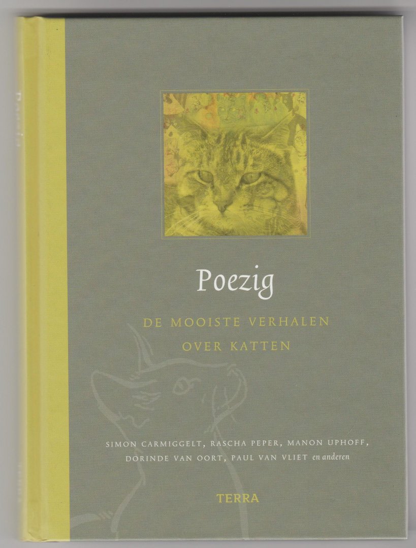 , - Verhalenbundel Poezig / de mooiste verhalen over katten
