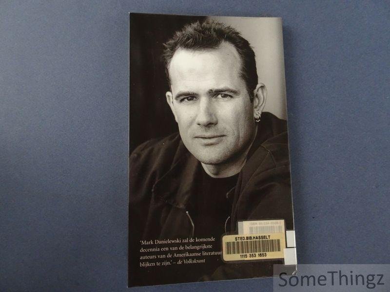 Mark Z. Danielewski, Pelafina H. Lievre. - De walvisteenbrieven.