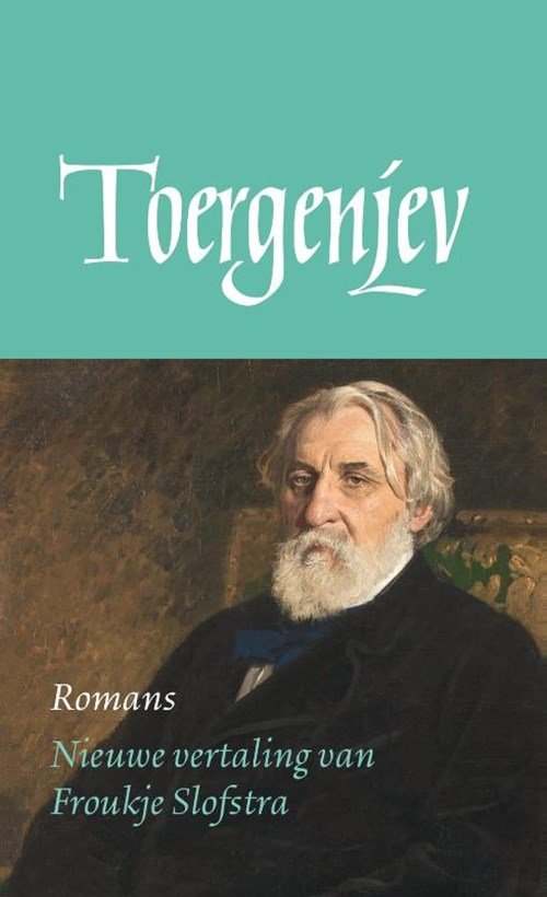 I.S. Toergenjev - Romans