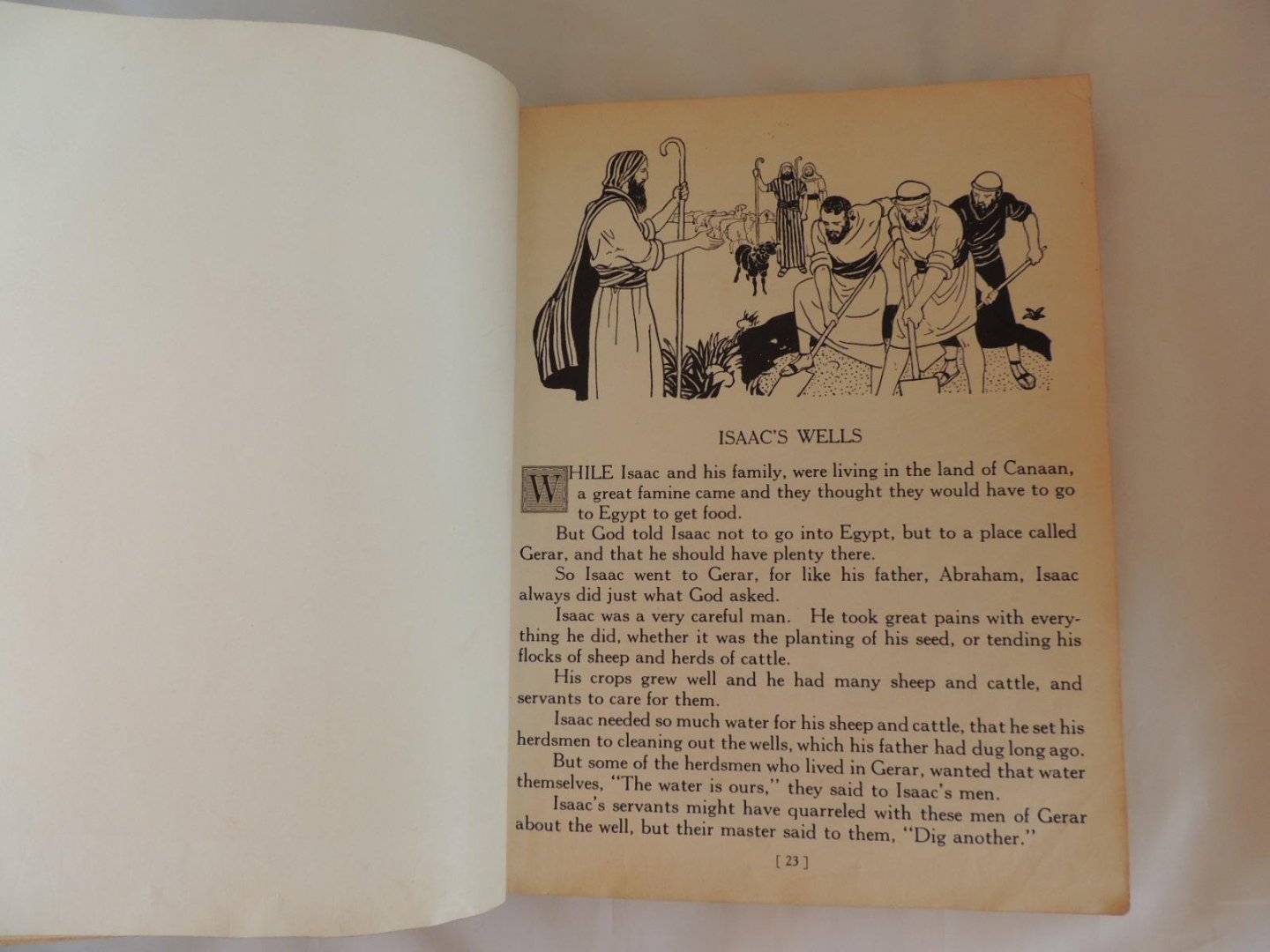 Lillie Anne Farris Faris - 	Illus. by Arthur O. Scott and W. Fletcher White. - Bible stories for young people.