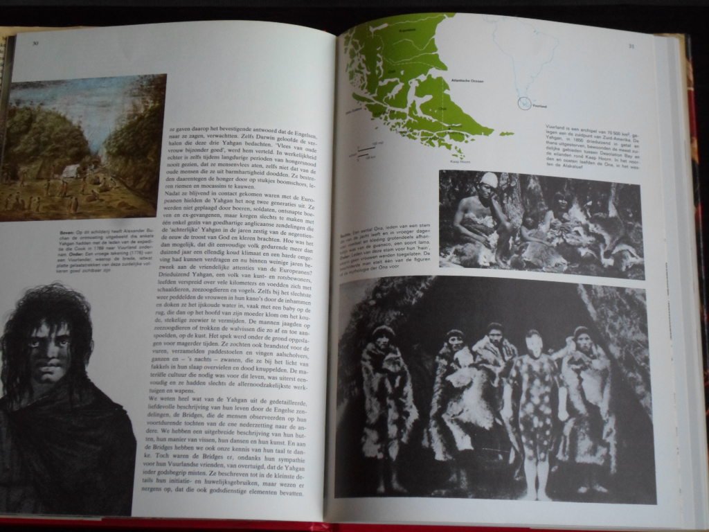 Brain, Robert - De primitieve volken, Keerpunten in ons leefmilieu