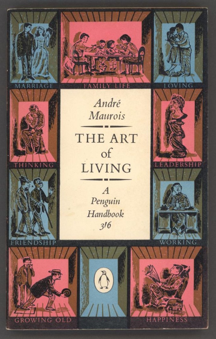 Maurois, André - The Art of Living