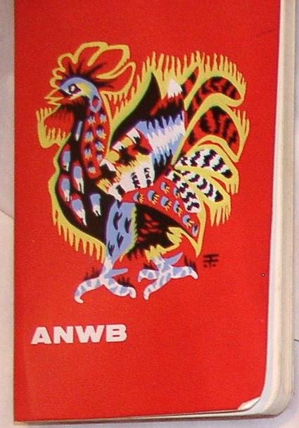 ANWB Gidsen Redactie - Auvergne Dordogne en Ardèche - reisgidsen voor het buitenland nr. 25