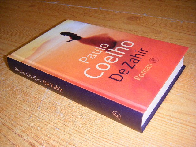 Coelho, Paulo - De Zahir
