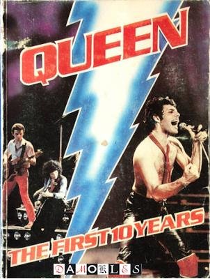 Mike West - Queen. The first ten years