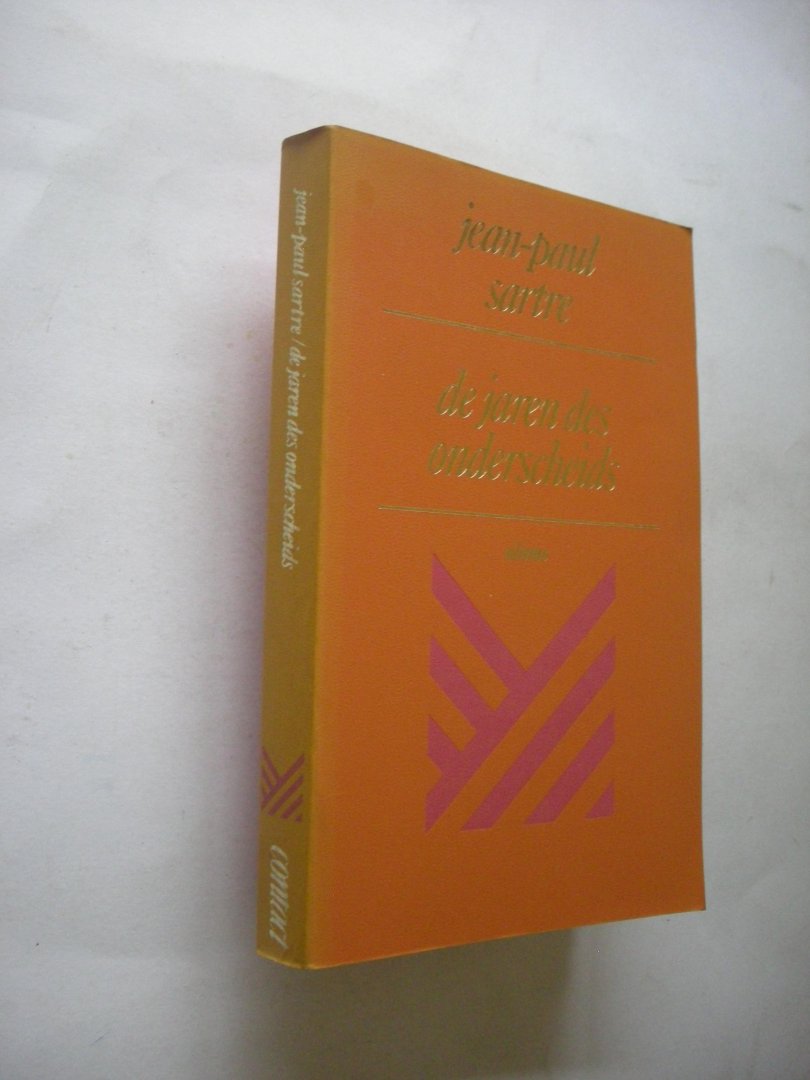 Sartre, Jean-Paul / Mok,M.,vert. - Het oponthoud (deel 2 De wegen der vrijheid)