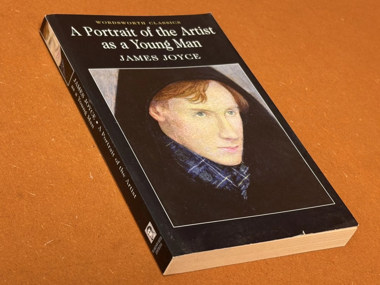 James Joyce - A Portrait of the Artist as a Young Man