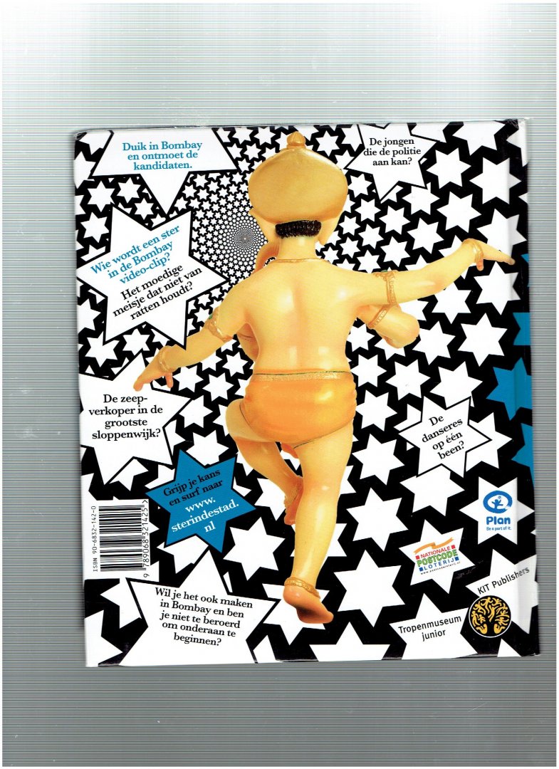 Ruben, L., Ogtrop, B. van - Ster in de stad