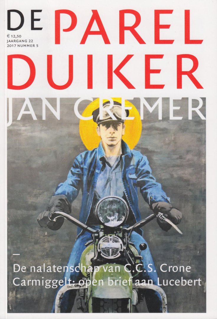  - De Parelduiker, jrg. 22, nummer 5