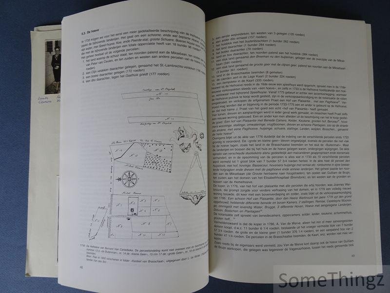 Degueldre, G. - Olyslaegers, J. - Van Osta, Ward - Wauters, V.E.  en Van den Berg, M. - Breesgata. Jubileumboek, 1977-1987