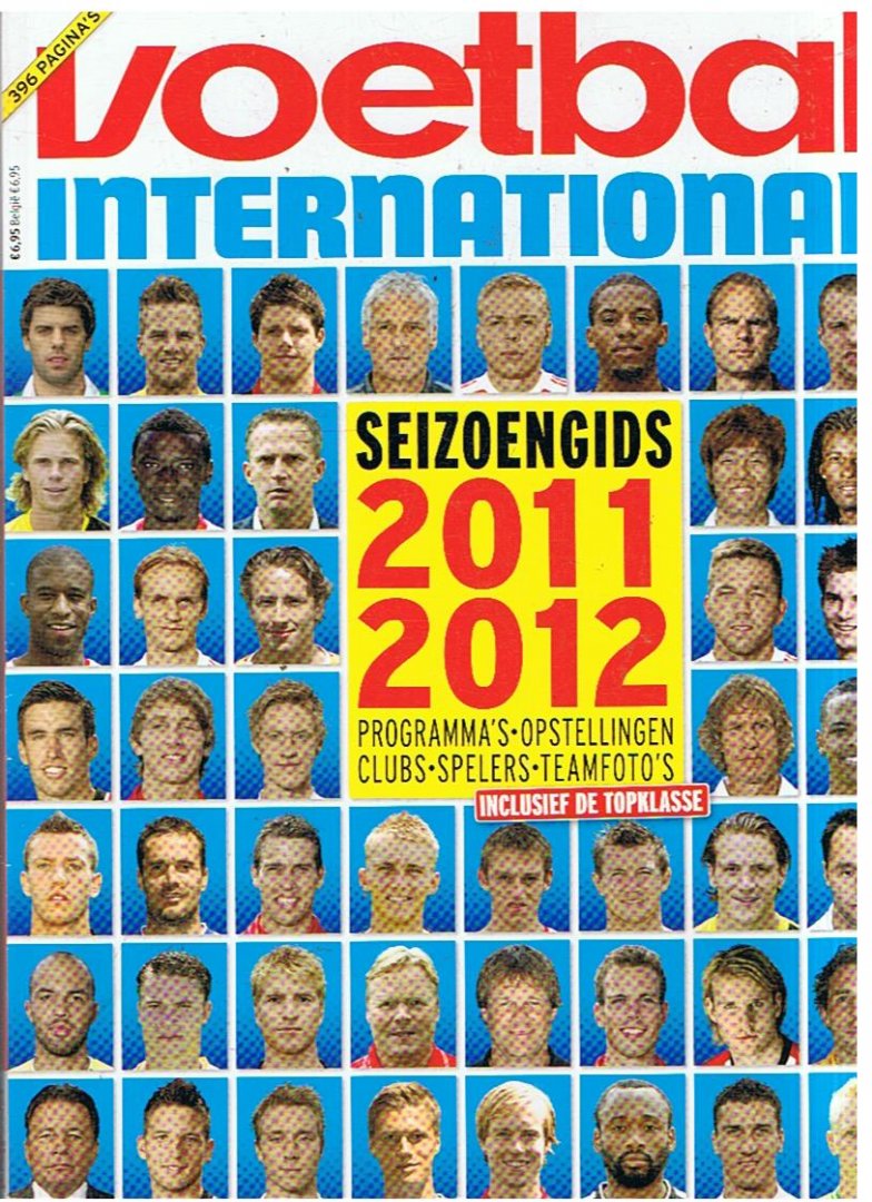 Redactie Voetbal International - Seizoengids 2011 / 2012