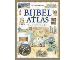 Stephen Motyer - Bijbelatlas
