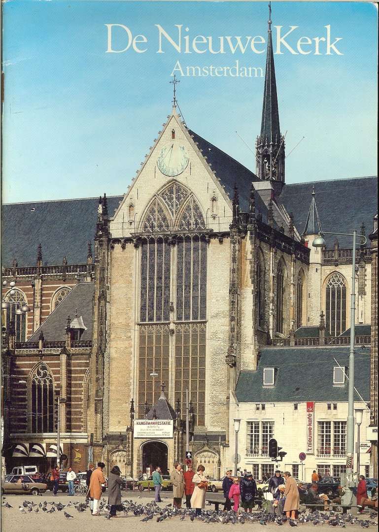 Samenstellers - De Nieuwe Kerk Amsterdam