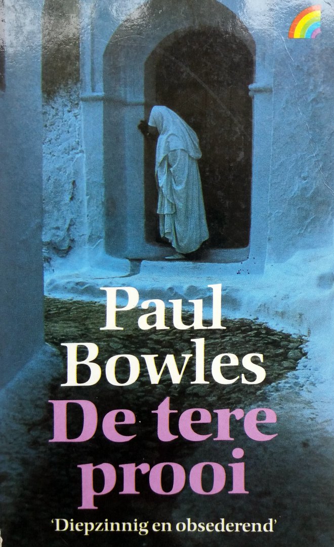 Bowles, Paul - De tere prooi (Ex.2)