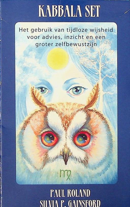 Roland, Paul / Gainsford, Sylvia - Kabbala Kaarten
