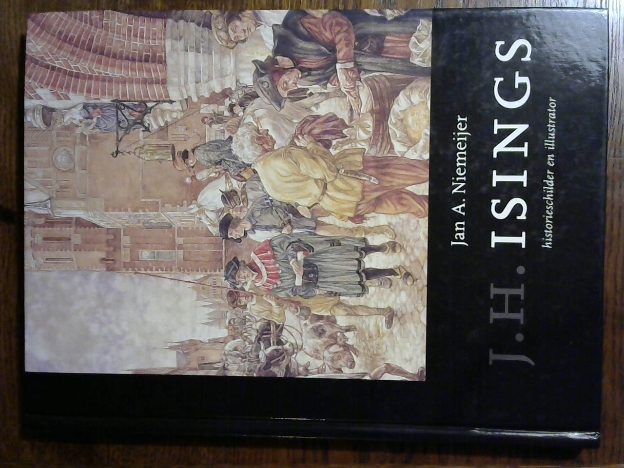 Niemeijer, J.A. - J.H. Isings / historieschilder en illustrator
