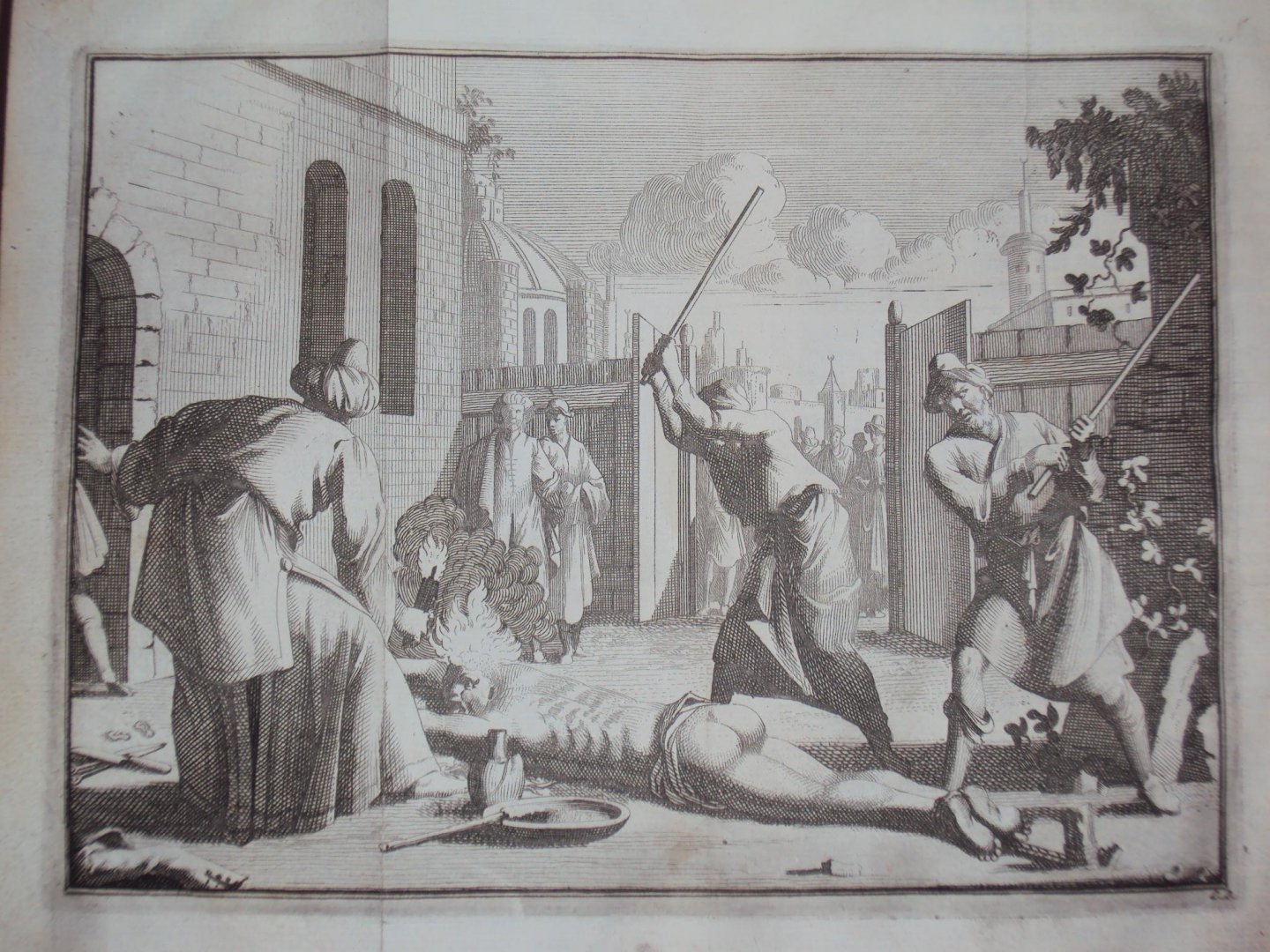 Pieter van der Aa - Naaukeurige versameling der gedenk-waardigste Zee en Land-Reysen na Oost en West-Indien [...] gedaan zedert het jaar 1636 tot 1670