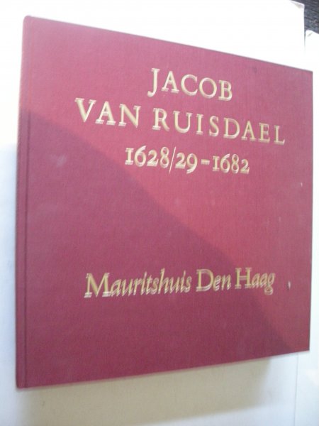 Hoetink, H.R., samenst. en inl. - Jacob van Ruisdael 1628/29 - 1682.