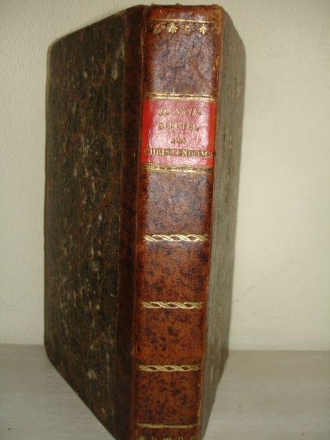 Nüse, H.. - Sleutel van de verborgenheid der laatste tyden, of de Zegenpraal des Christendoms over alle volken der aarde.