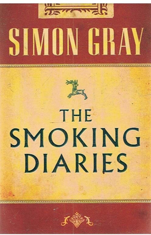 Gray, Simon - The smoking diaries