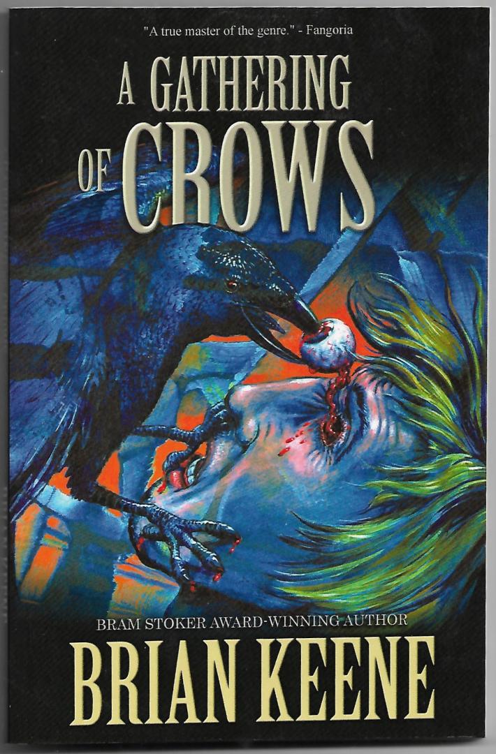Keene, Brian - A Gathering of Crows
