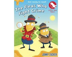 Jonny Zucker - Fleas Who Fight Crime