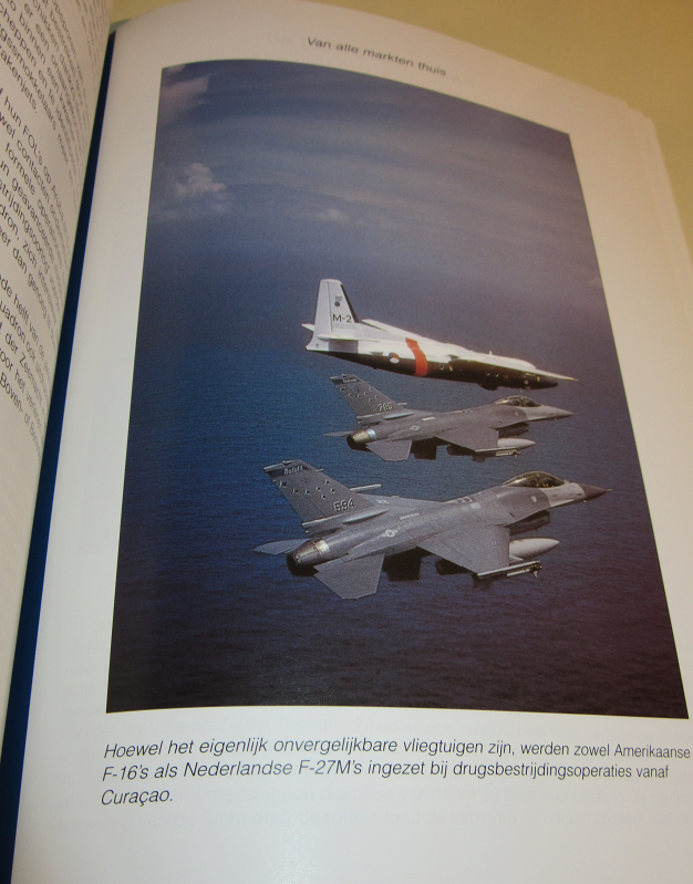 Winter - De Koninklijke Luchtmacht in de west. 336 Squadron op Curaçao 1981-2000