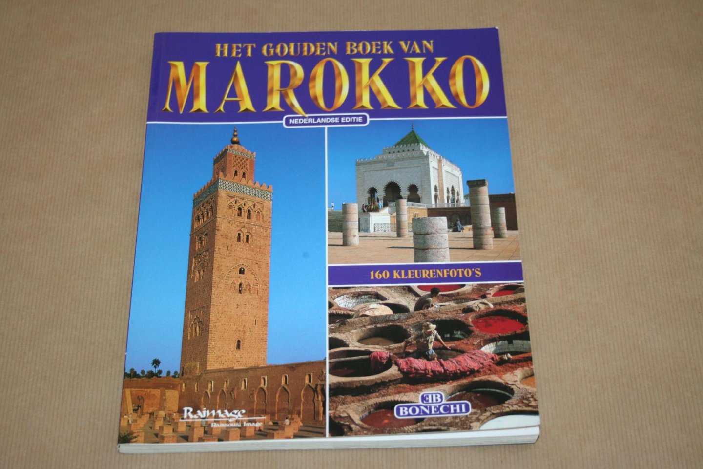  - Het Gouden Boek van Marokko