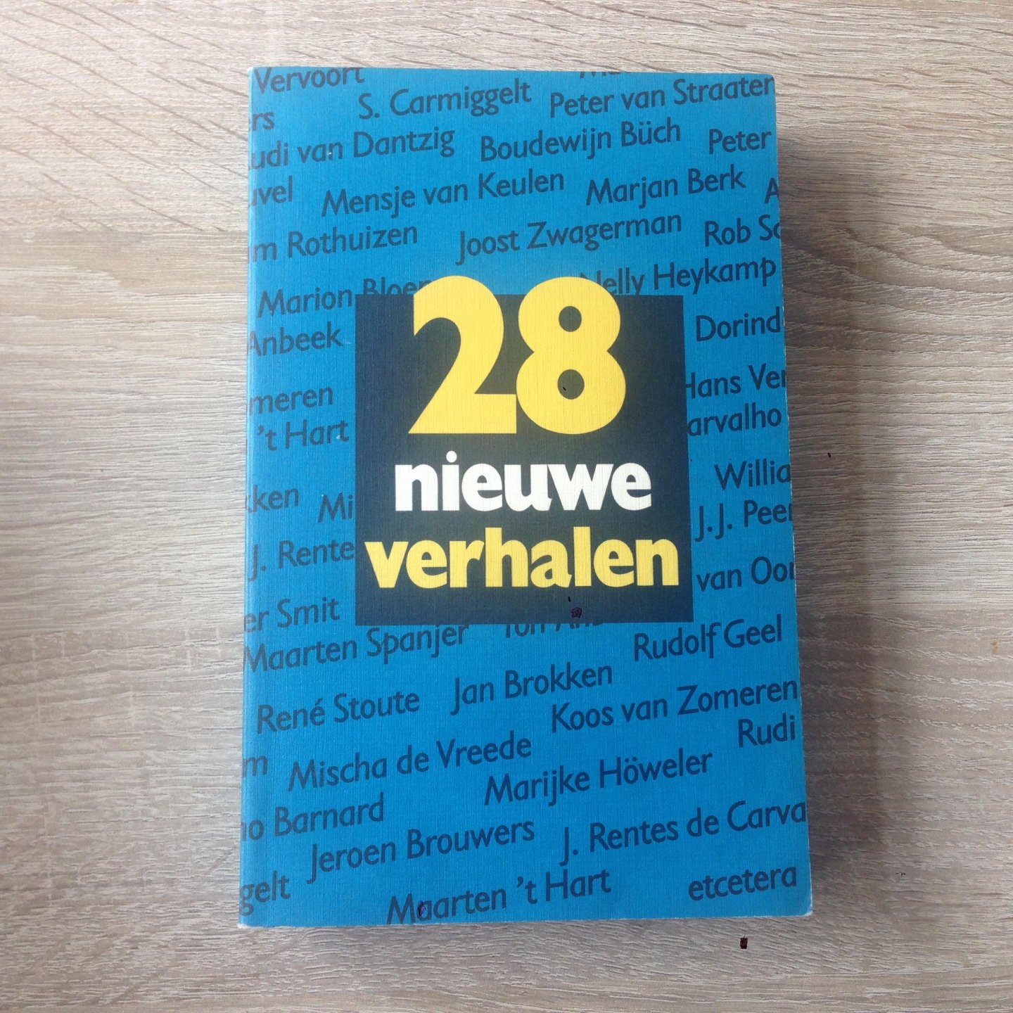  - Nieuwe verhalen / druk 1