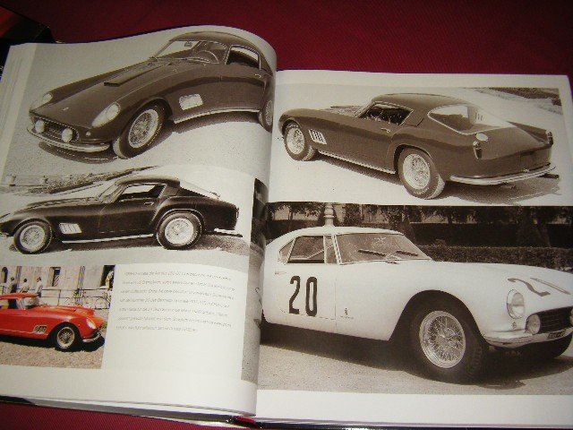 Etienne Cornil - Ferrari by Pininfarina. Die komplette Geschichte.