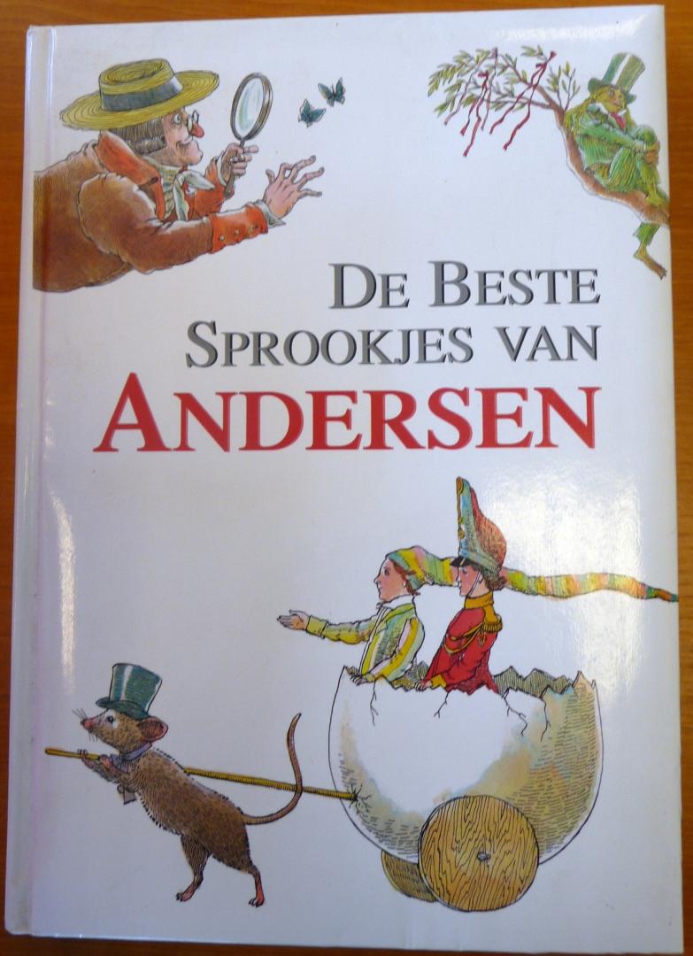 Andersen, H. C. - De Beste Sprookjes van Andersen