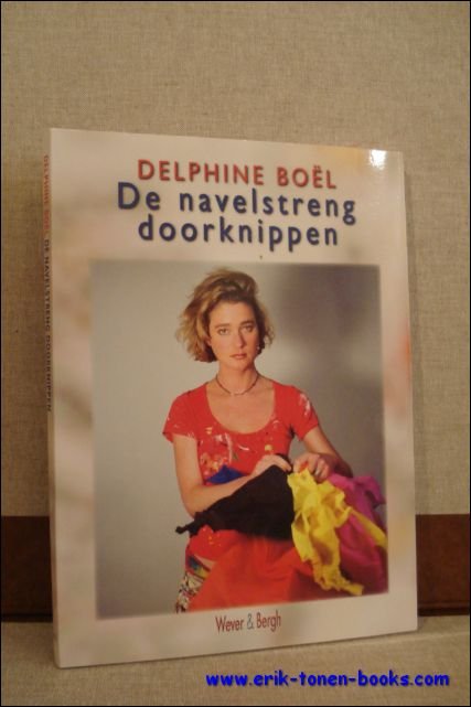 DELPHINE BOEL - navelstreng doorknippen