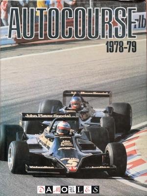 Maurice Hamilton - Autocourse 1978 - 79