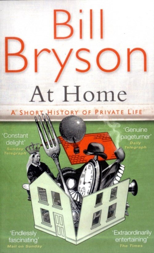 Bill Bryson - At Home