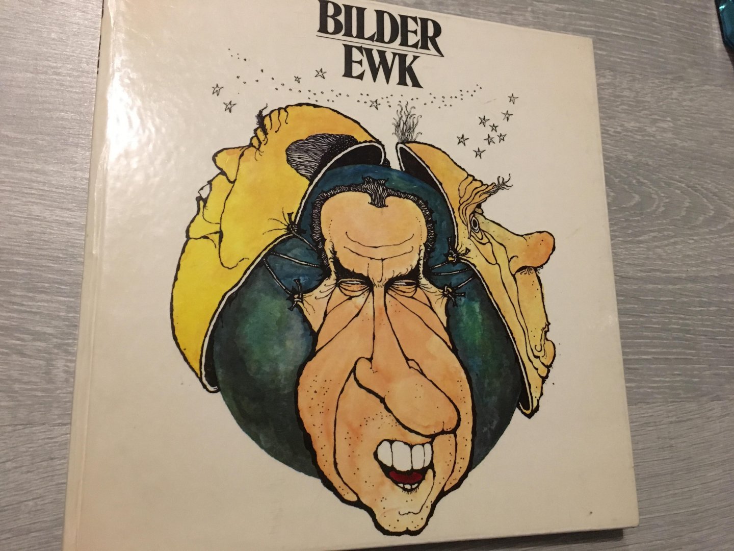 Ewert Karlsson - Bilder ewk