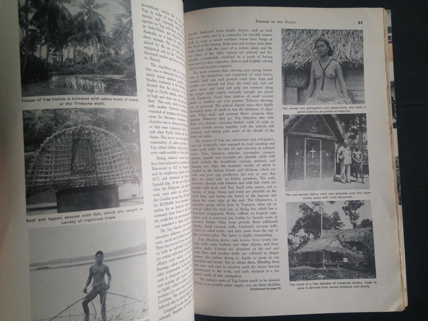  - Paradise of the Pacific, Hawaii’s monthly magazine since 1888, Christmas issue