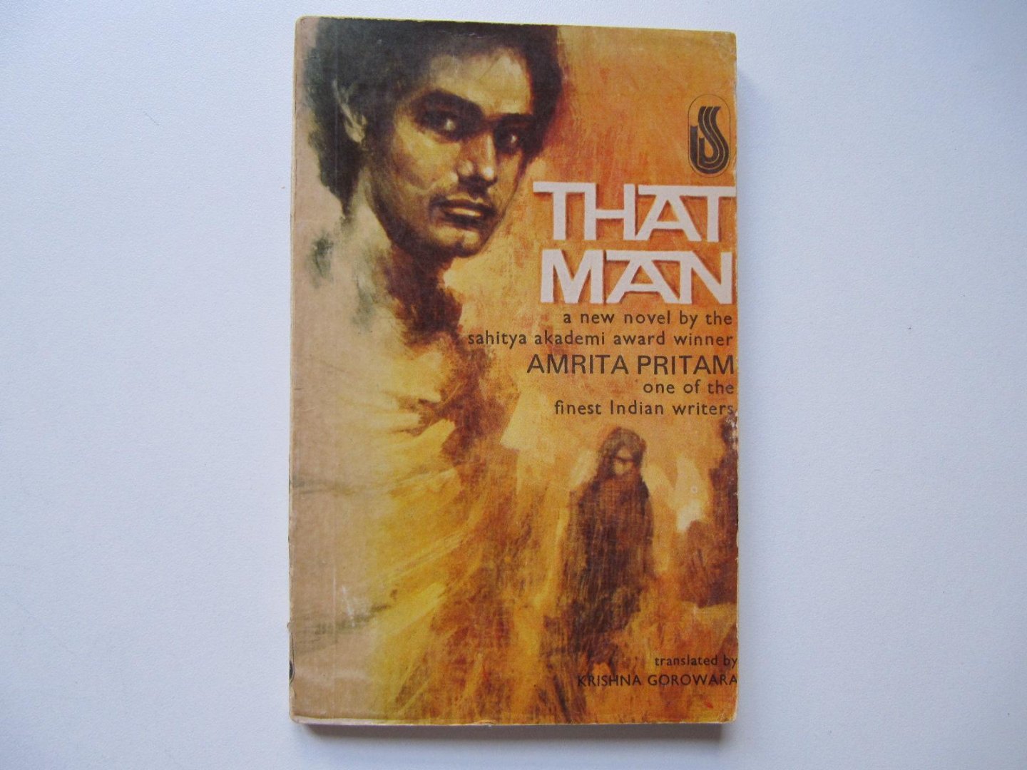 Amrita Pritam - That Man
