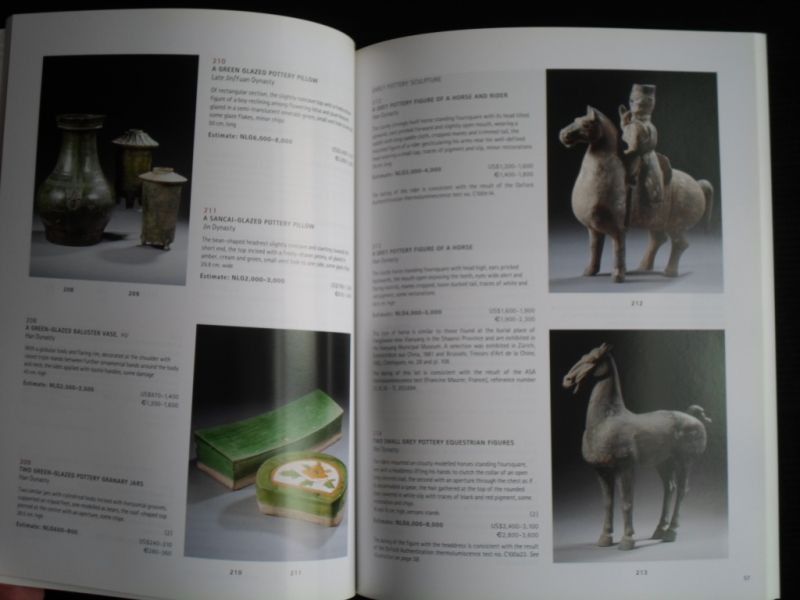 Catalogus Christie's - Chinese and Japanese Ceramics and Works of Art