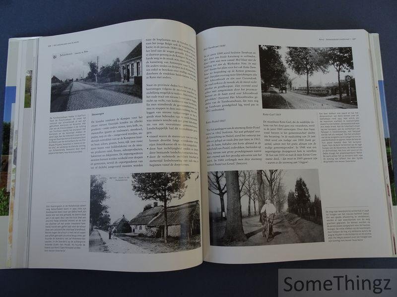 van der Veken, Danny. - Retie : veranderend landschap.