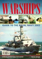 Ballantine, Iain - Warships, Guide to the Royal Navy 2003