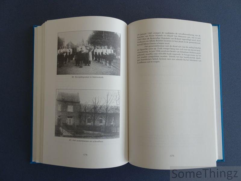 Claes, Frans; Eycken, Michel van der. - Geschiedenis van Molenstede.