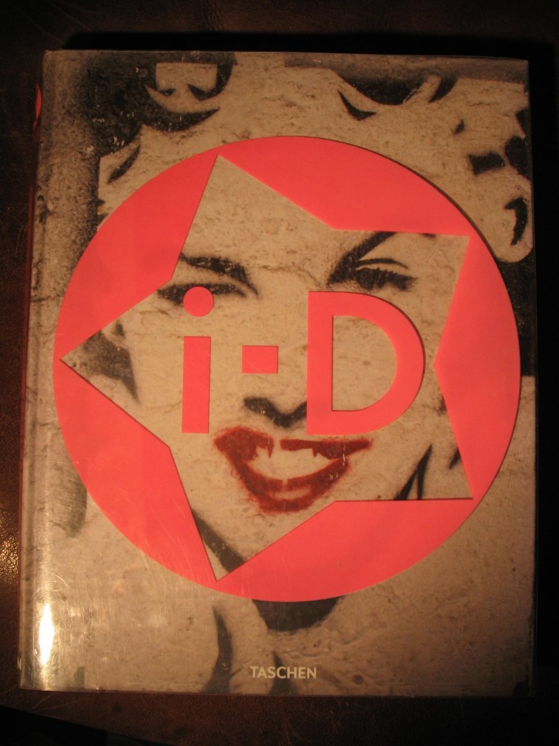 Jones, T. ea - I-D covers 1980-2010.