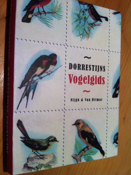 Dorrestijn, Hans - Dorrestijns Vogelgids