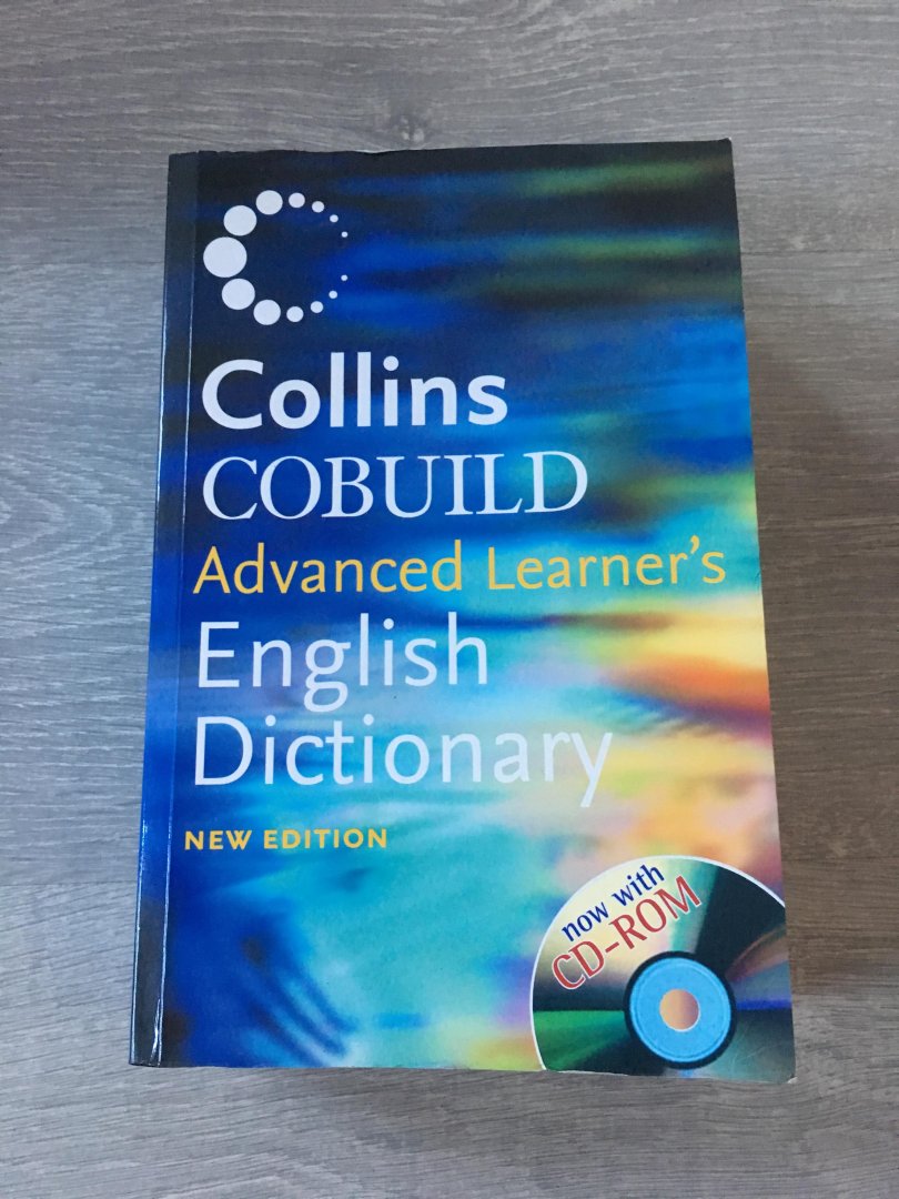  - Collins Cobuild-advanced Learners English