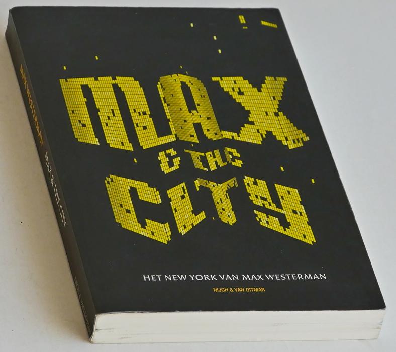 Westernan, Max - Max & The City. Het New York van Max Westerman