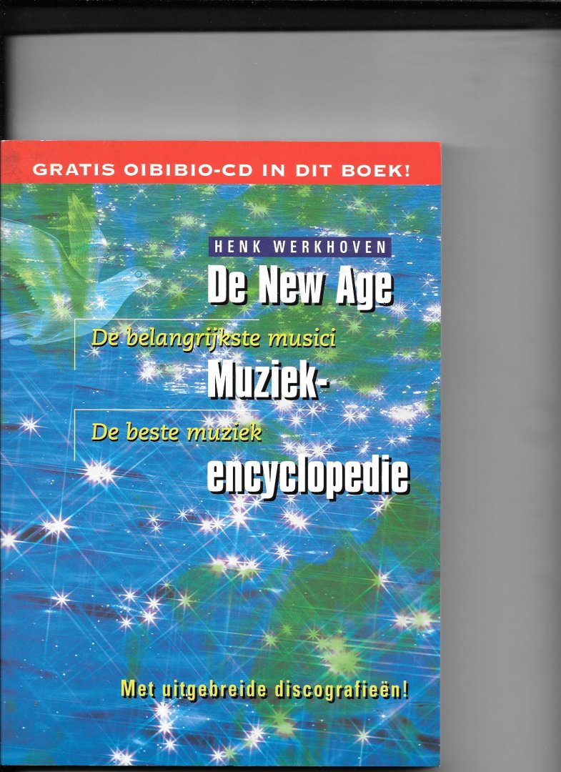 oibibio cd - De New Age muziekencyclopedie / druk 1