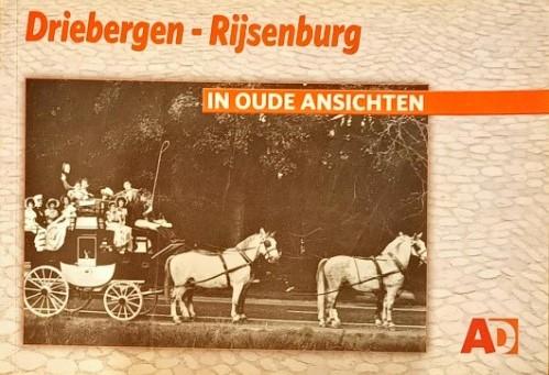 W Harzing - Driebergen-Rijsenburg in oude ansichten