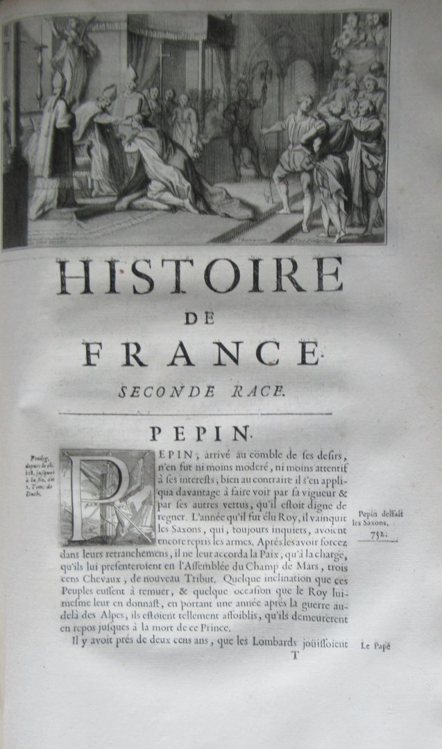 Gendre, Louis de - Nouvelle Histoire de France depuis le commencement de la monarchie jusques à la mort de Louis XIII