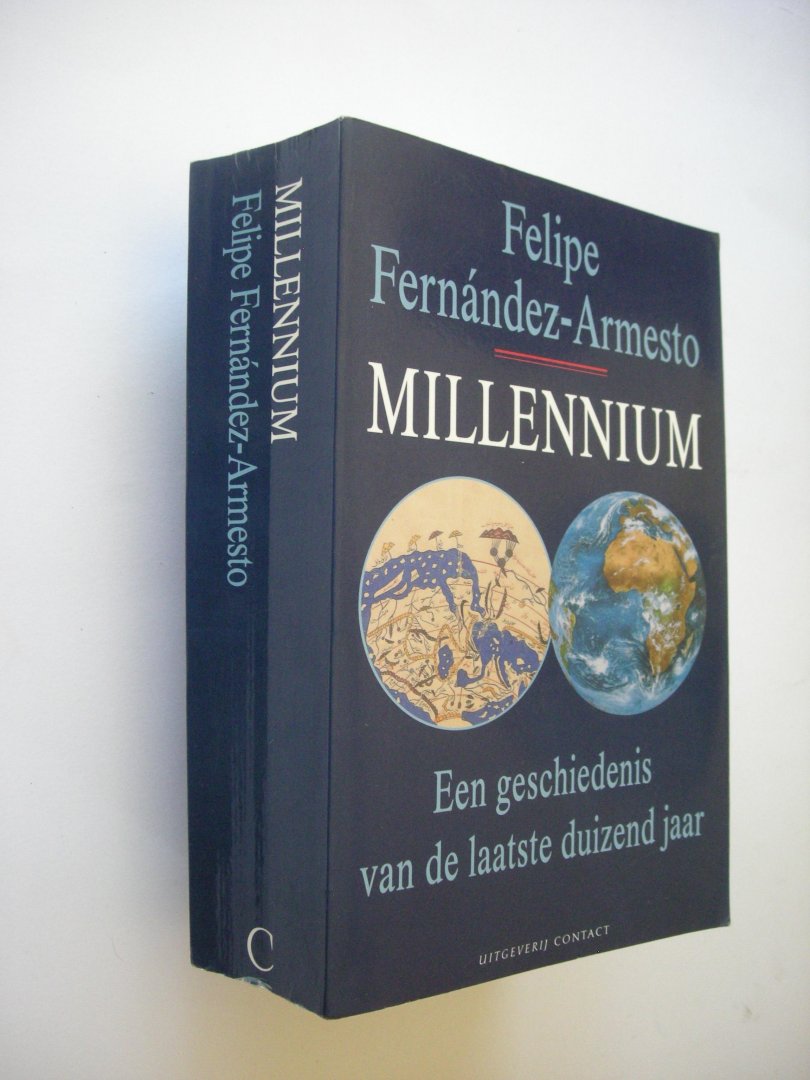 Fernandez Arnesto, F. / Mars, J. vert. - Millennium. Een geschiedenis van de laatste duizend jaar
