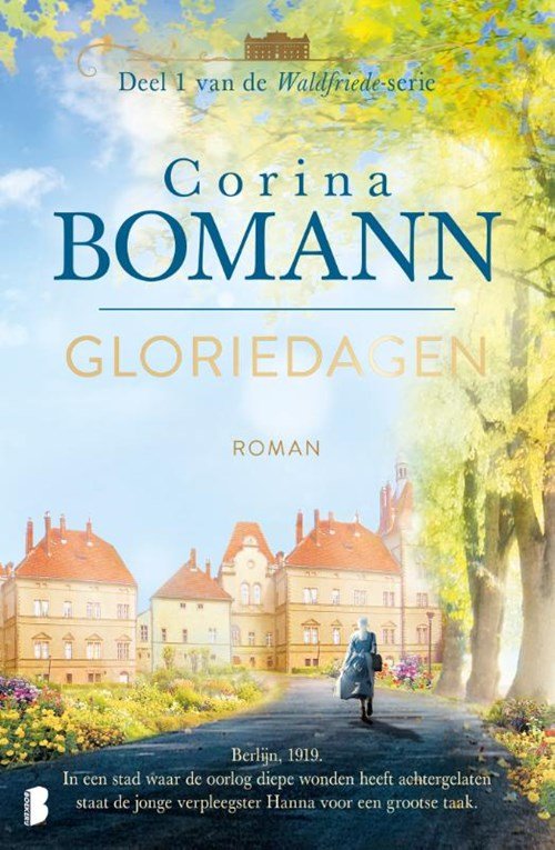 Corina Bomann - Gloriedagen
